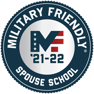 Military Friendly Spouse School 2021-2022