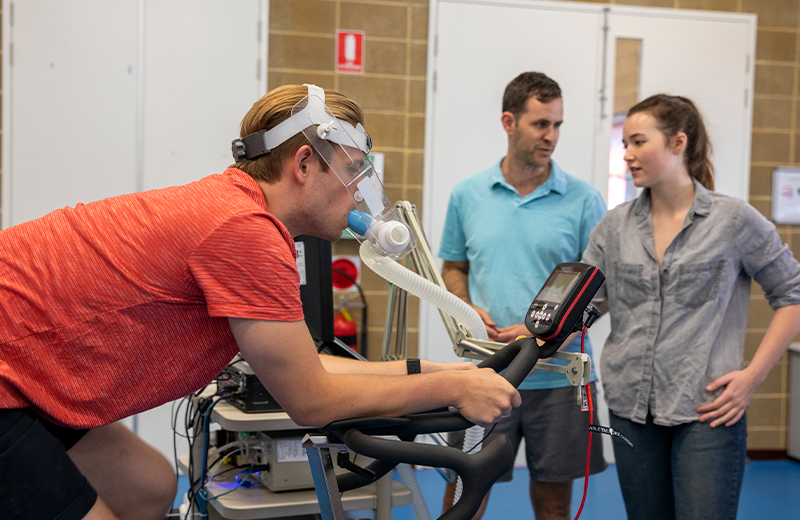 Online Bachelor's in Exercise and Sport Science (BS) – Methodist University