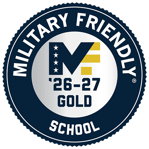 military friendly '26-27 gold school